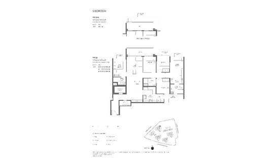 Springleaf Residence Floor Plans 5BR E2