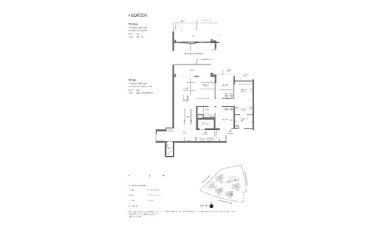 Springleaf Residence Floor Plans 4BR D2-G