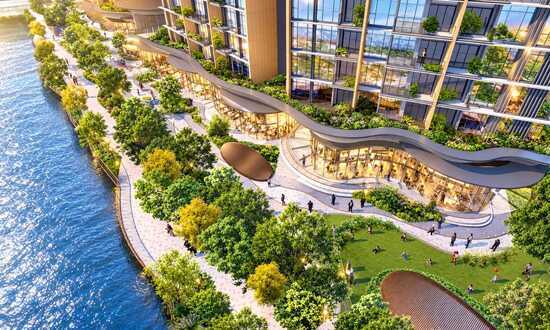 The River Opus Photo