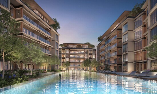 Watten House Photos