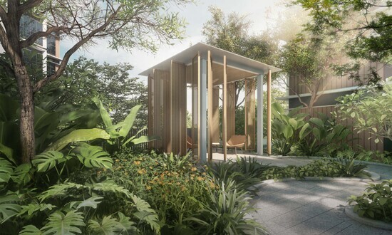 Watten House Photos