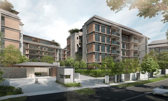 Watten House Photos