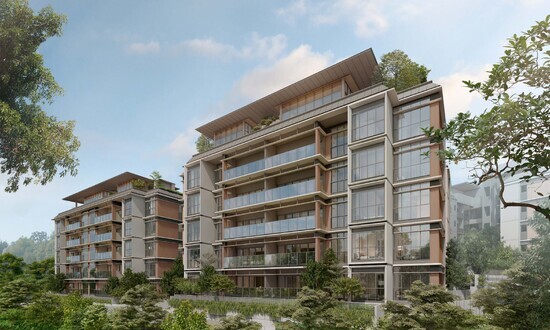 Watten House Photos