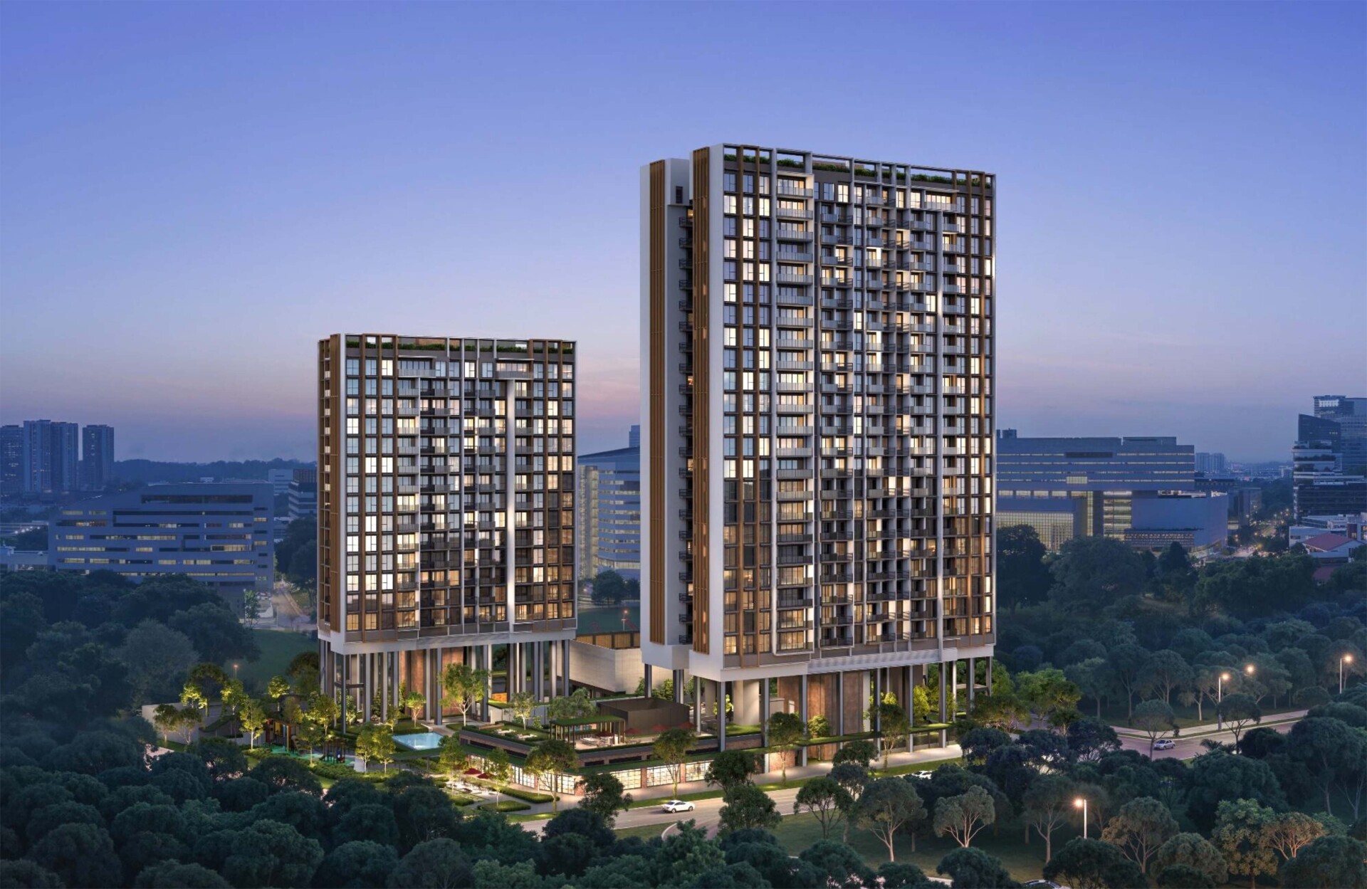 Hudson Place Residences Photo