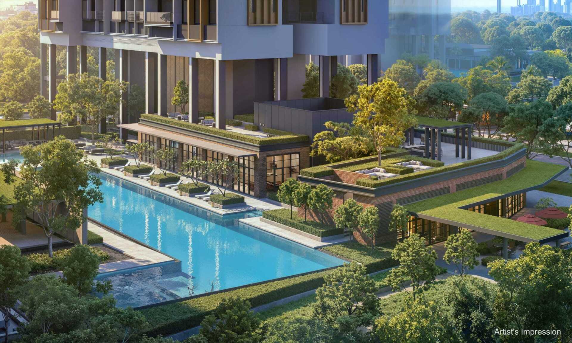 Hudson Place Residences Photo