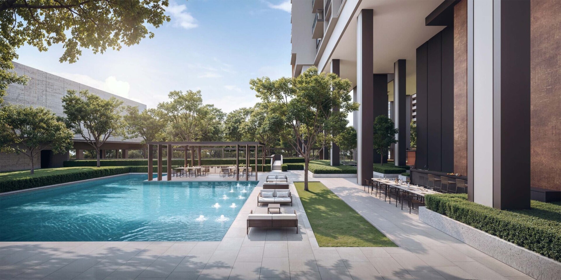 Hudson Place Residences Photo