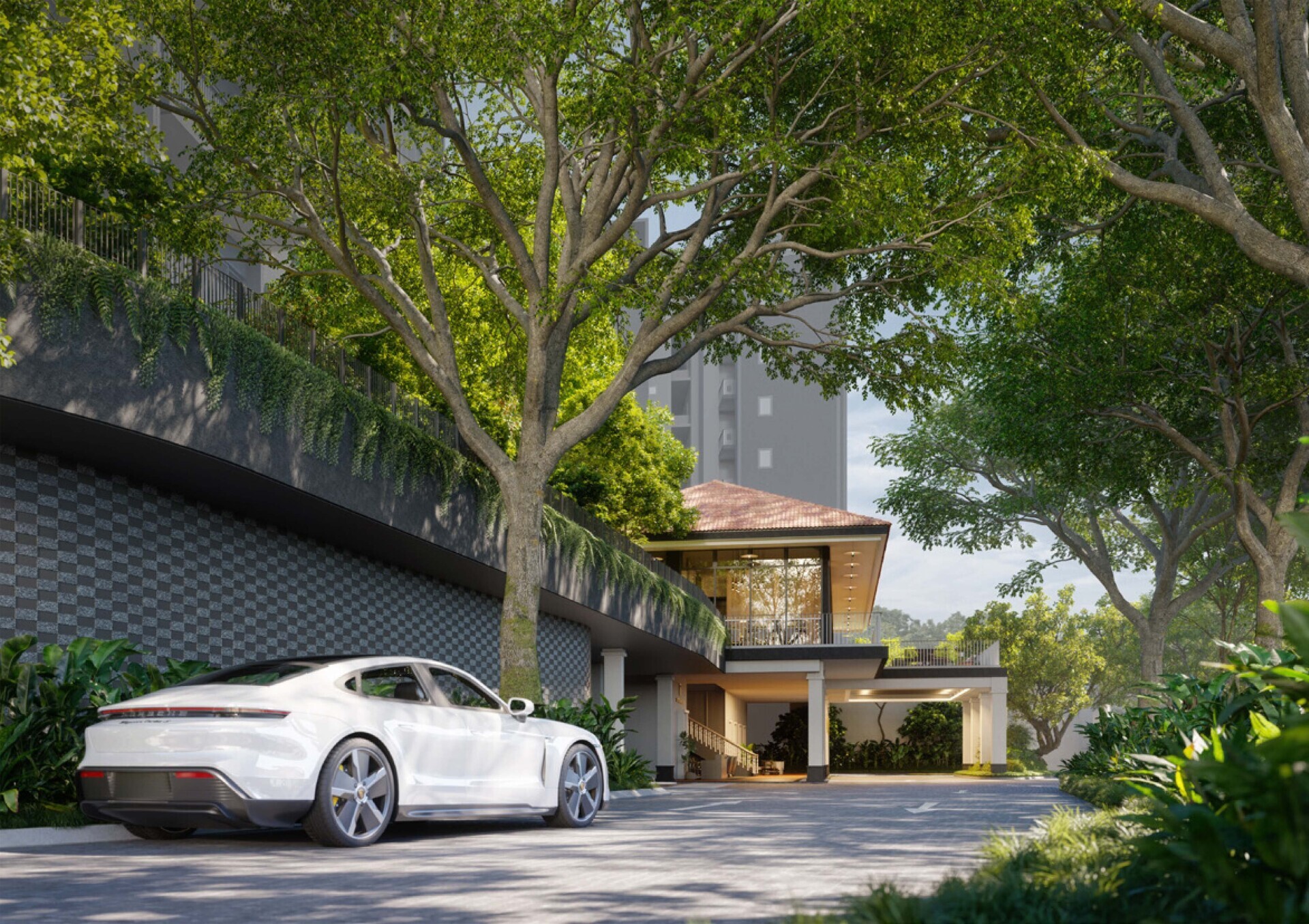 Lentor Mansion Photo