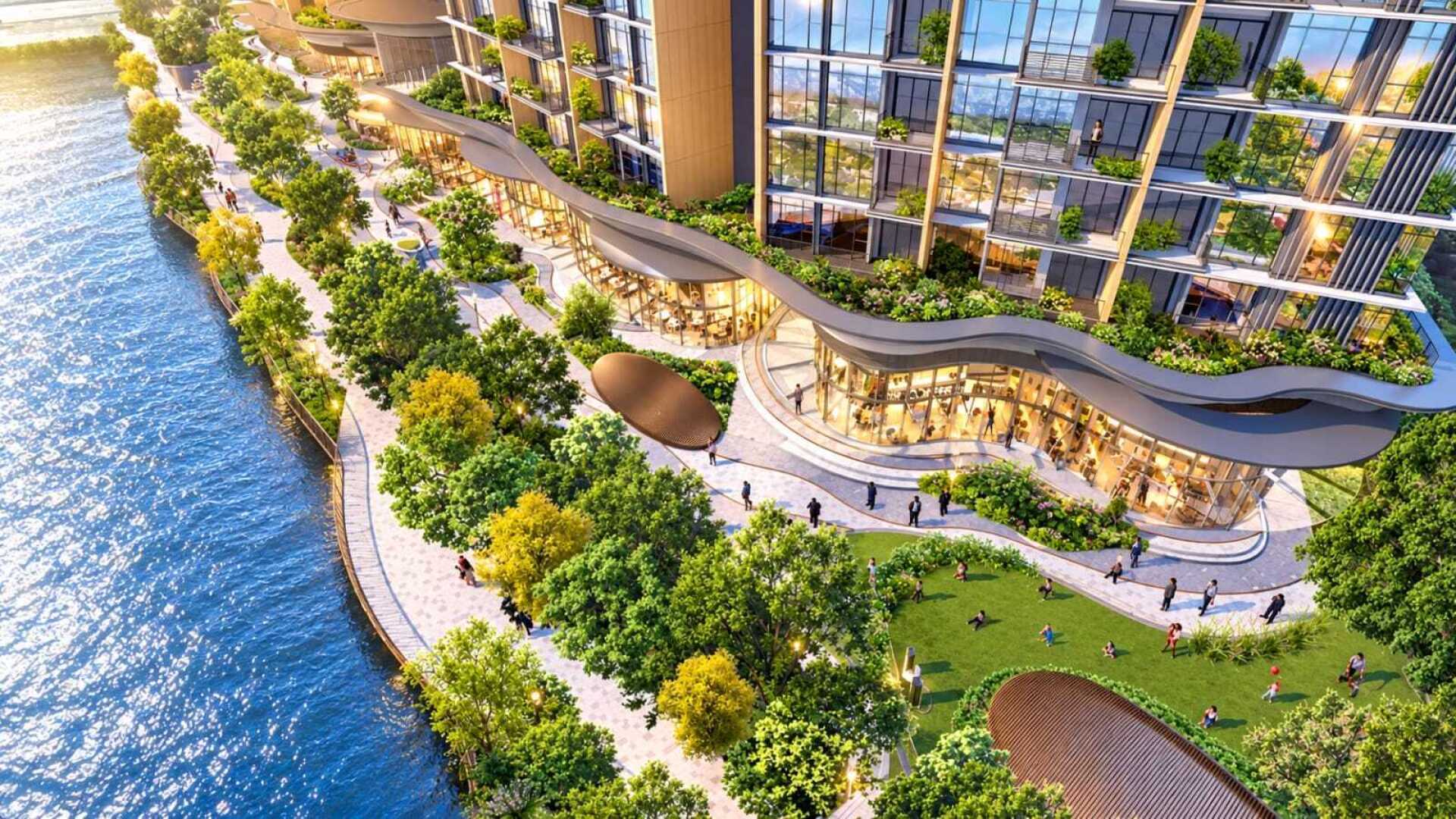 The River Opus Photo
